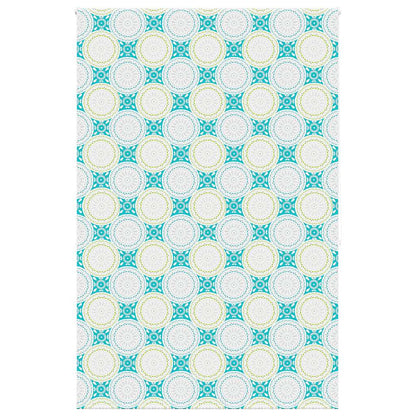 vidaXL Duschrollo 160x240 cm Stoffbreite 156 cm