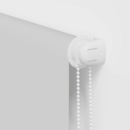 vidaXL Duschrollo 100x240 cm Stoffbreite 96 cm