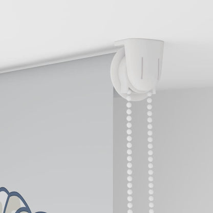 Duschrollo 110x240 cm Stoffbreite 106 cm