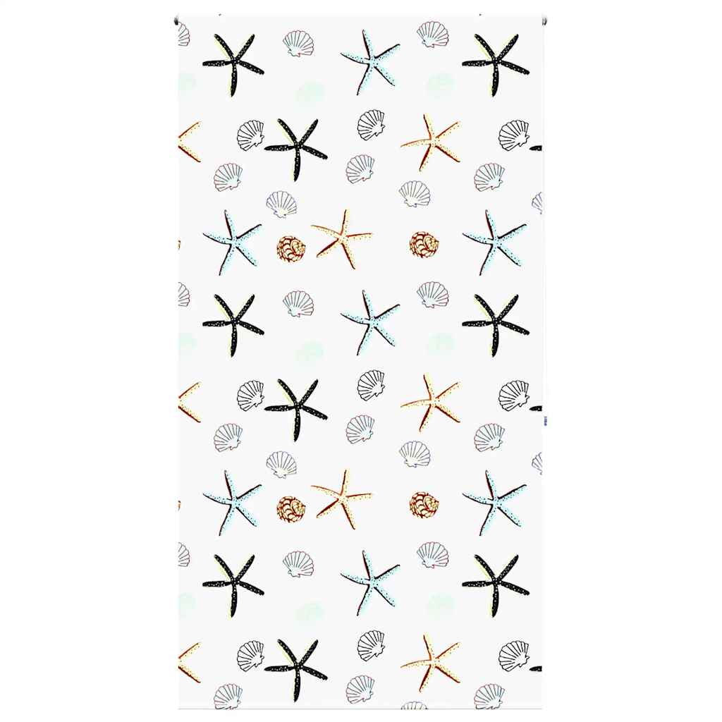 Duschrollo 120x240 cm Stoffbreite 116 cm