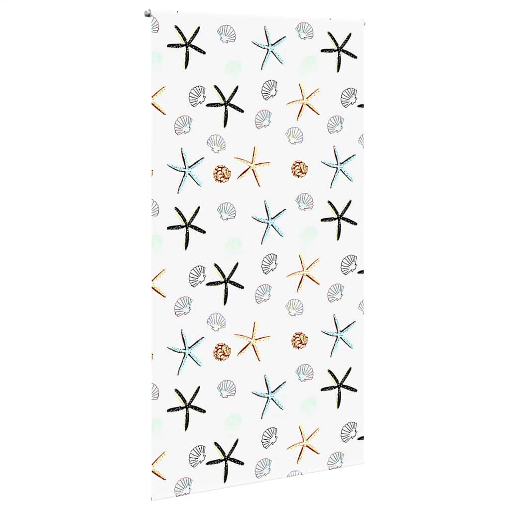 Duschrollo 120x240 cm Stoffbreite 116 cm