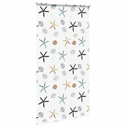vidaXL Duschrollo 140x240 cm Stoffbreite 136 cm