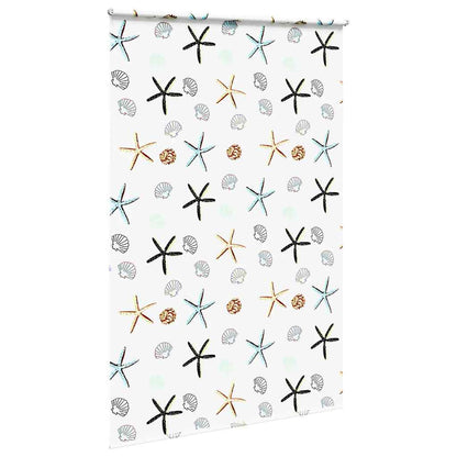 vidaXL Duschrollo 150x240 cm Stoffbreite 146 cm