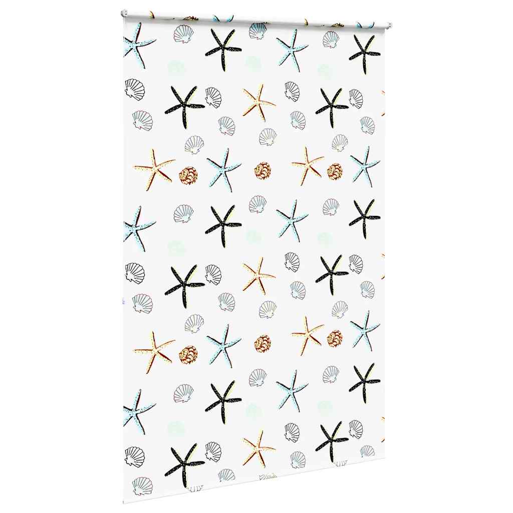 vidaXL Duschrollo 160x240 cm Stoffbreite 156 cm