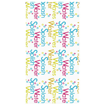 vidaXL Duschrollo 140x240 cm Stoffbreite 136 cm