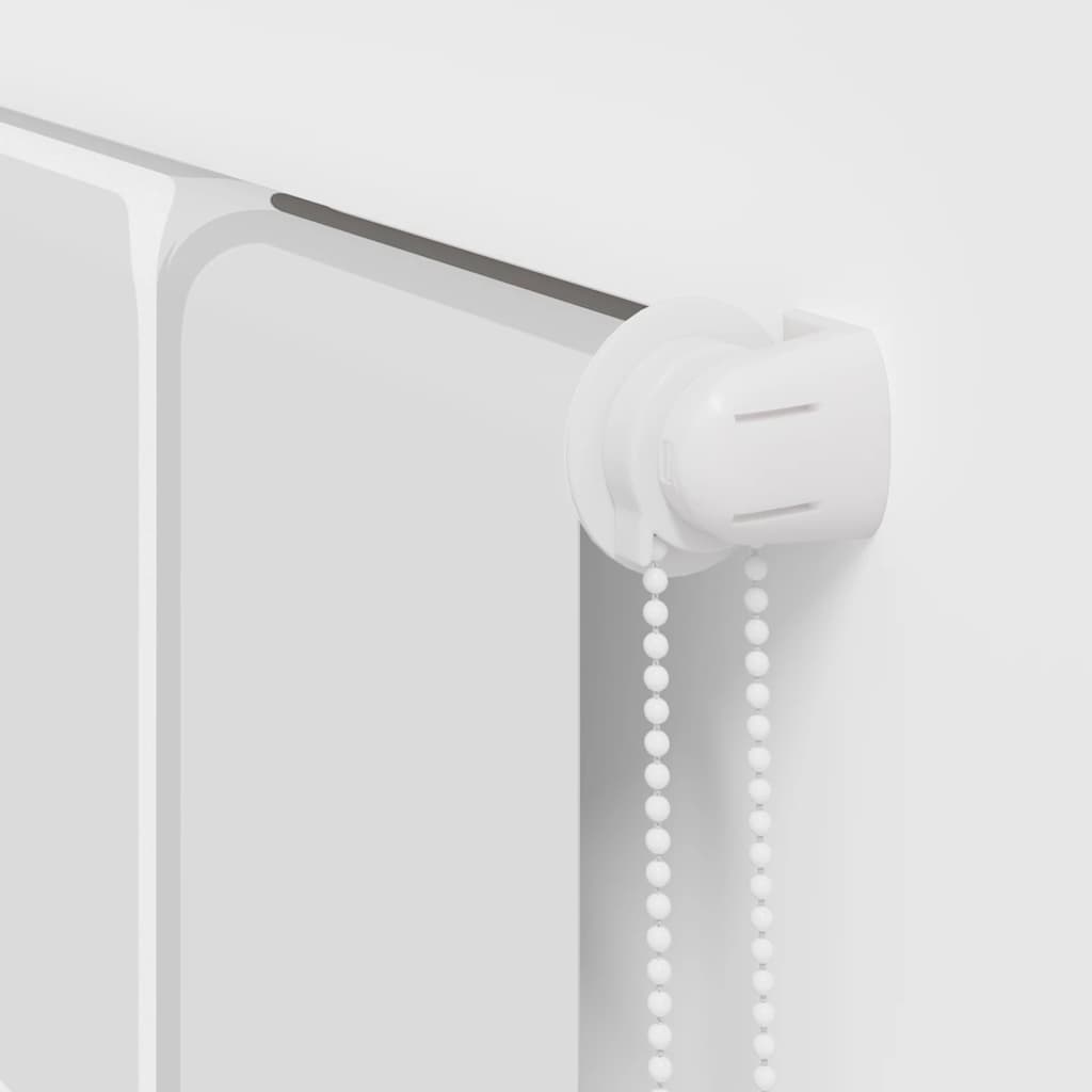 vidaXL Duschrollo 110x240 cm Stoffbreite 106 cm