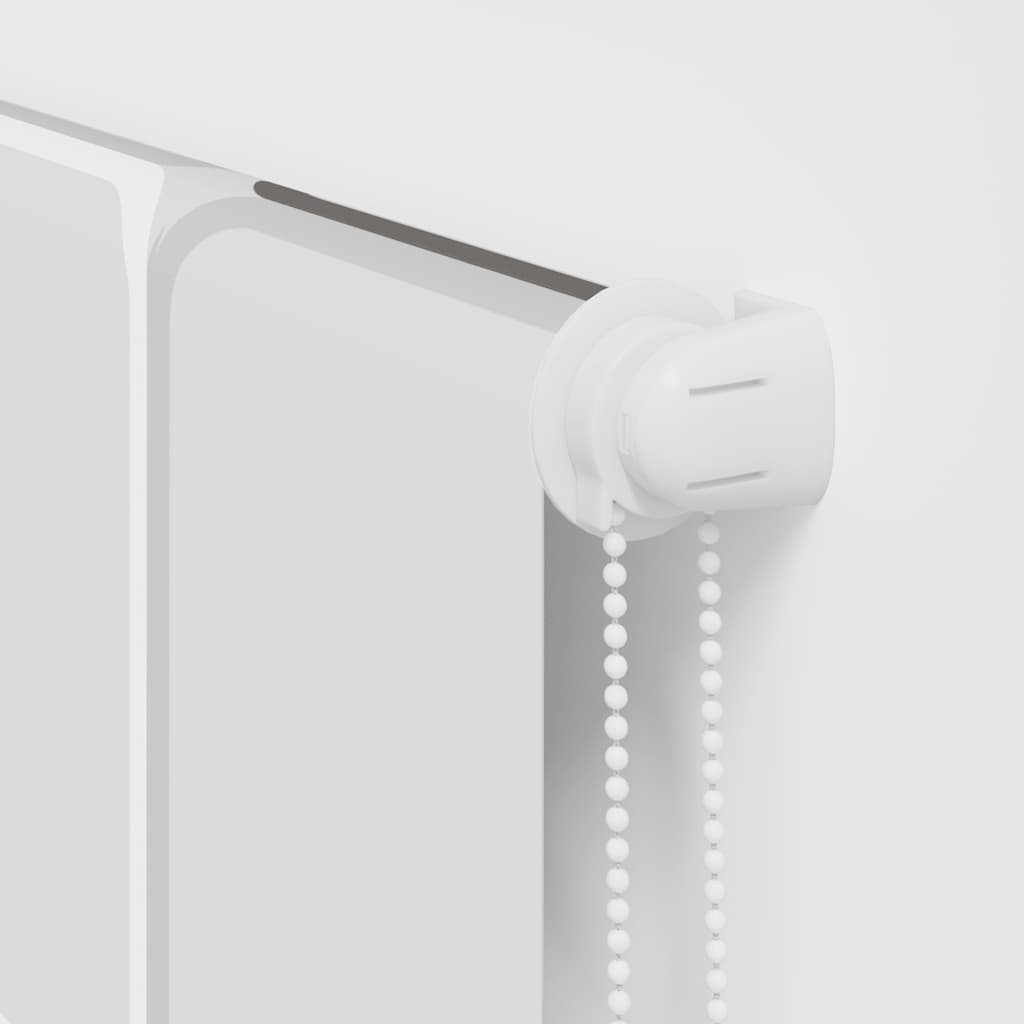 vidaXL Store de douche 120x240 cm Largeur du tissu 116 cm