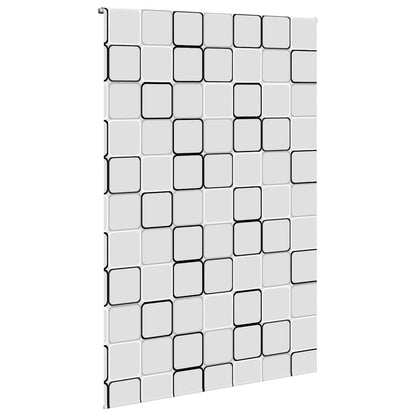 vidaXL Duschrollo 150x240 cm Stoffbreite 146 cm
