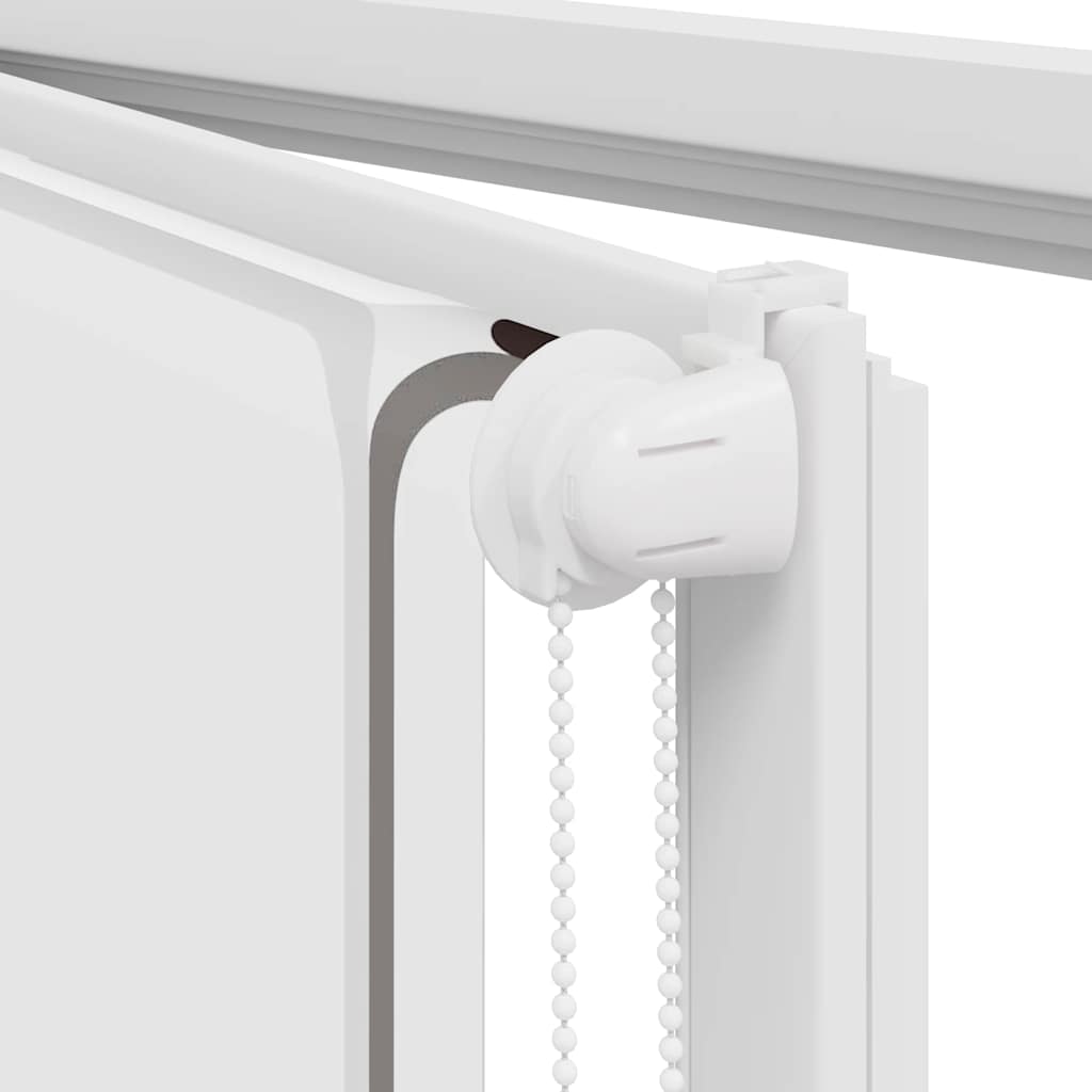 vidaXL Duschrollo 150x240 cm Stoffbreite 146 cm