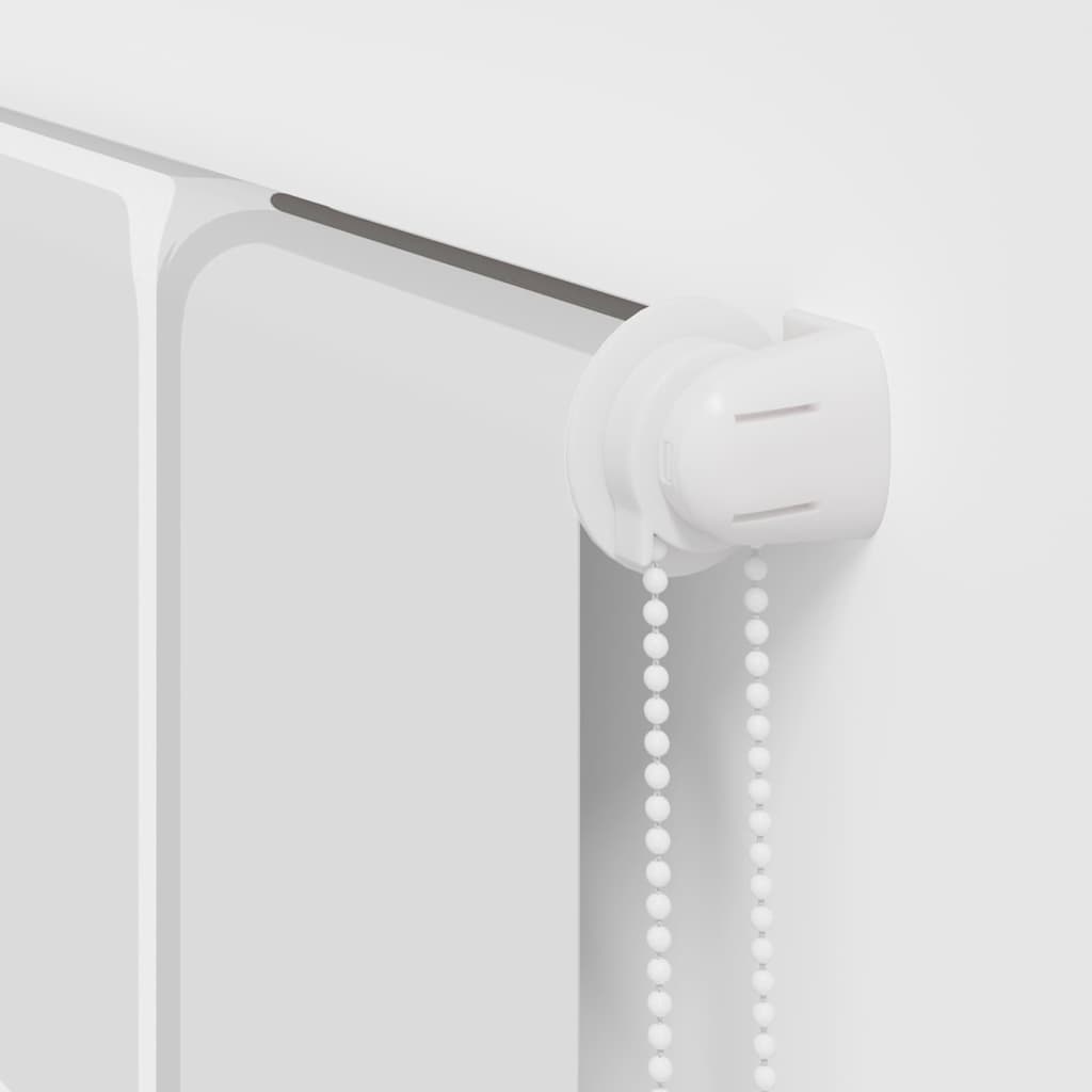 vidaXL Duschrollo 160x240 cm Stoffbreite 156 cm