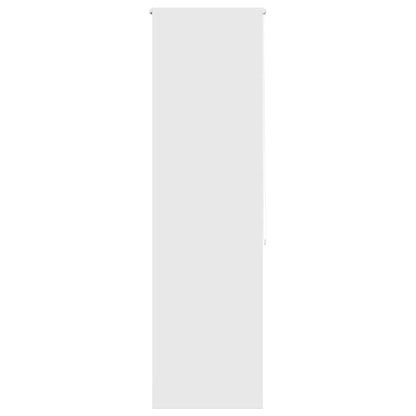 vidaXL Duschrollo 70x240 cm Stoffbreite 66 cm