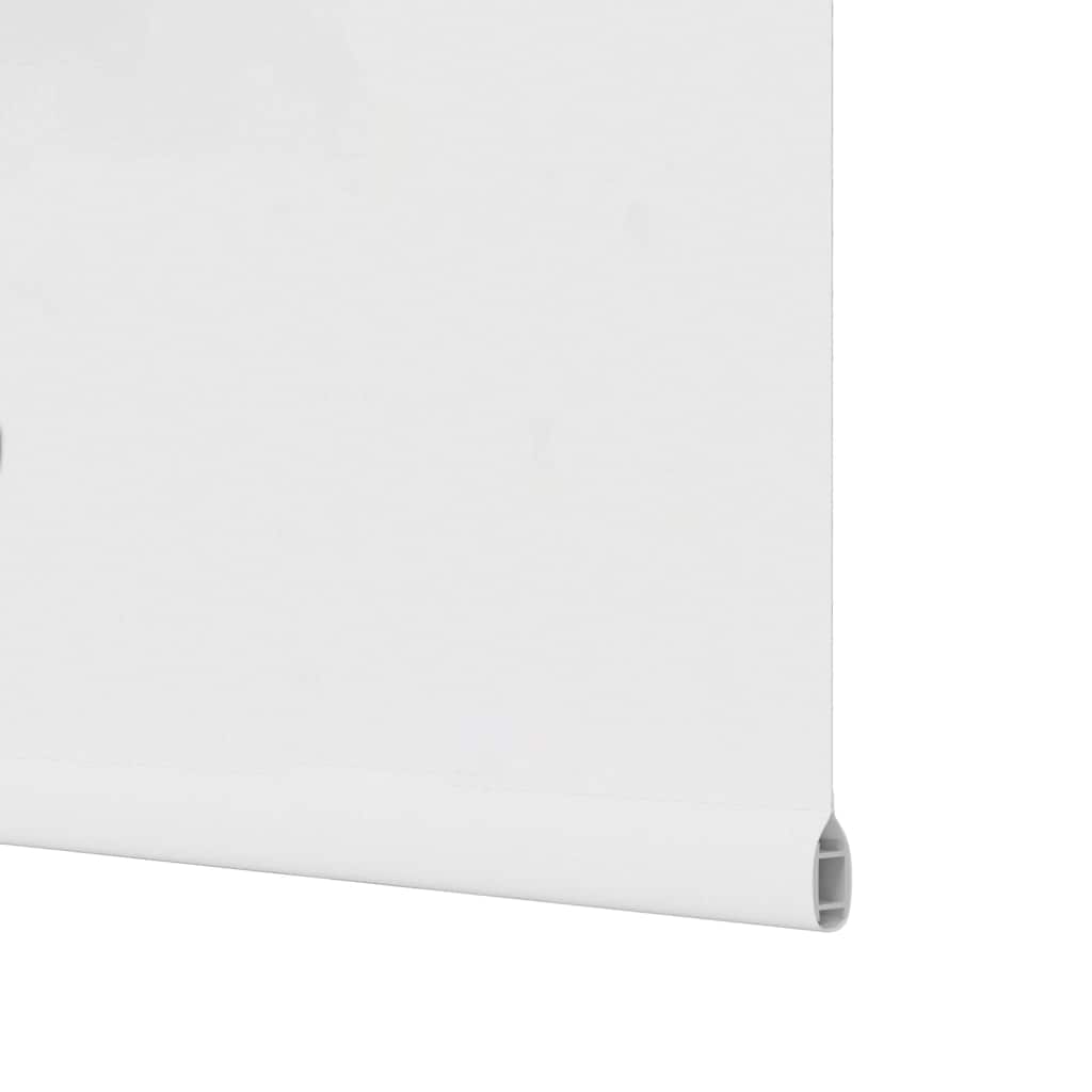 vidaXL Duschrollo 70x240 cm Stoffbreite 66 cm