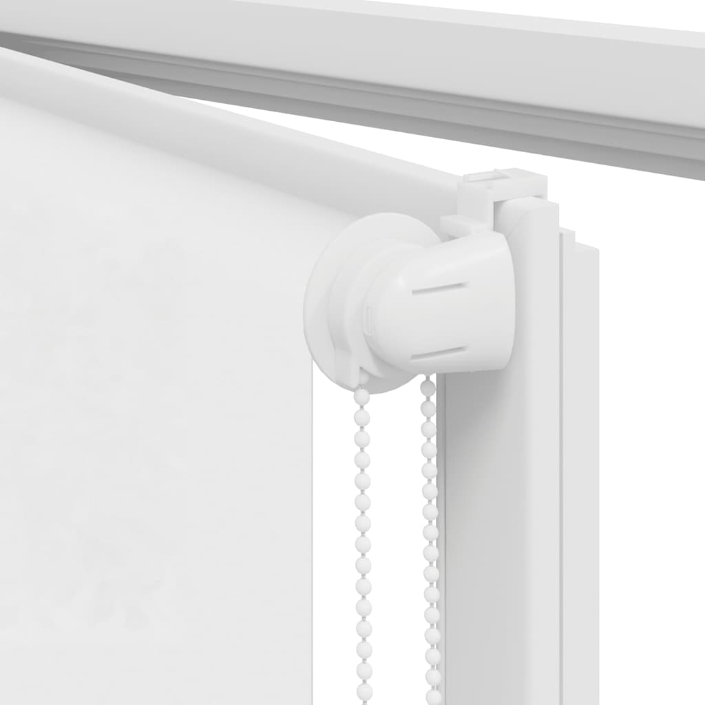 vidaXL Duschrollo 70x240 cm Stoffbreite 66 cm