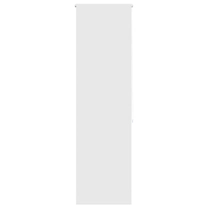 vidaXL Duschrollo 80x240 cm Stoffbreite 76 cm