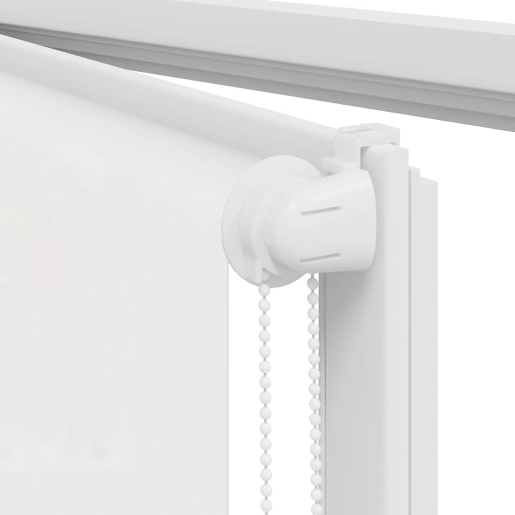 vidaXL Duschrollo 80x240 cm Stoffbreite 76 cm