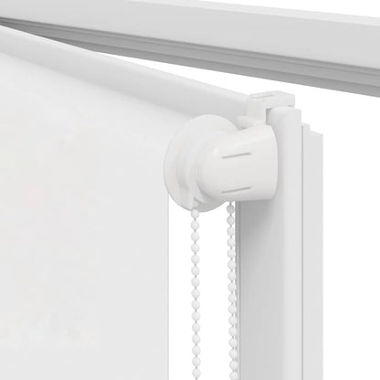 vidaXL Duschrollo 80x240 cm Stoffbreite 76 cm