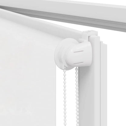 vidaXL Duschrollo 90x240 cm Stoffbreite 86 cm