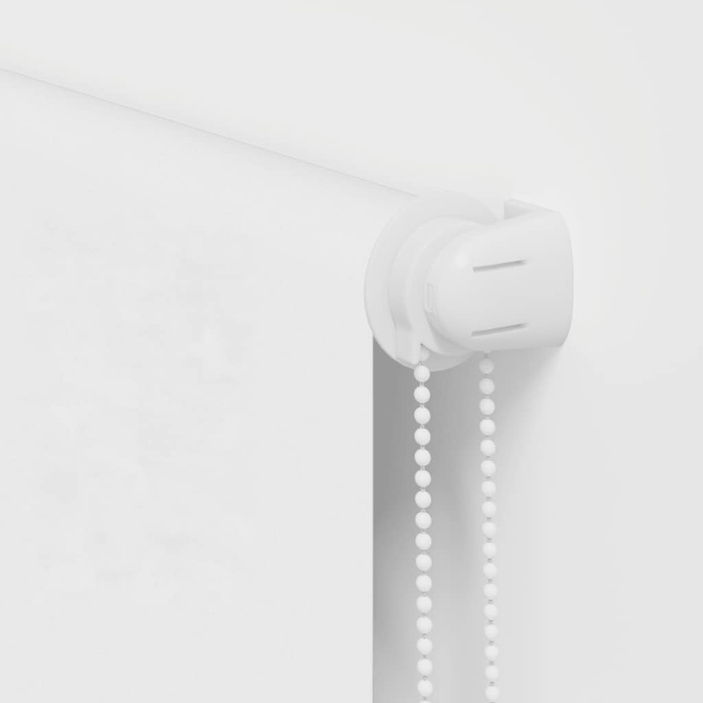 vidaXL Duschrollo 90x240 cm Stoffbreite 86 cm