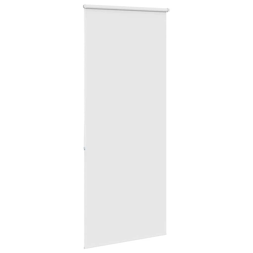 vidaXL Duschrollo 100x240 cm Stoffbreite 96 cm