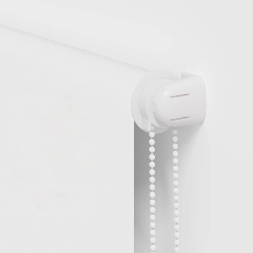 vidaXL Duschrollo 100x240 cm Stoffbreite 96 cm