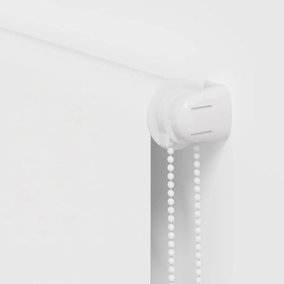 vidaXL Duschrollo 100x240 cm Stoffbreite 96 cm
