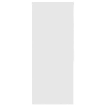 vidaXL Duschrollo 110x240 cm Stoffbreite 106 cm