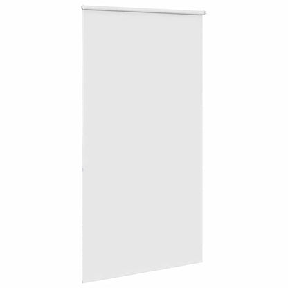 vidaXL Duschrollo 130x240 cm Stoffbreite 126 cm