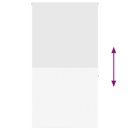 Duschrollo 130x240 cm Stoffbreite 126 cm