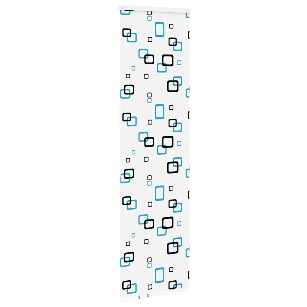 vidaXL Duschrollo mit Kassette 70x240 cm Stoffbreite 66 cm