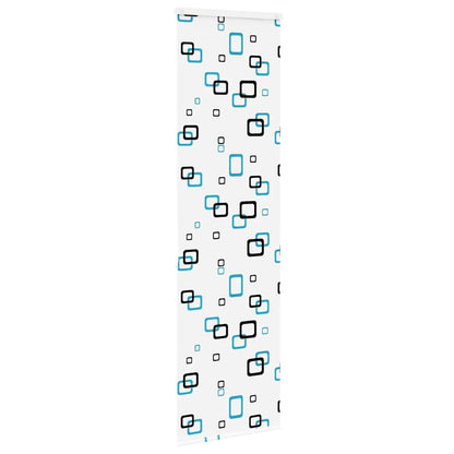 vidaXL Duschrollo mit Kassette 70x240 cm Stoffbreite 66 cm