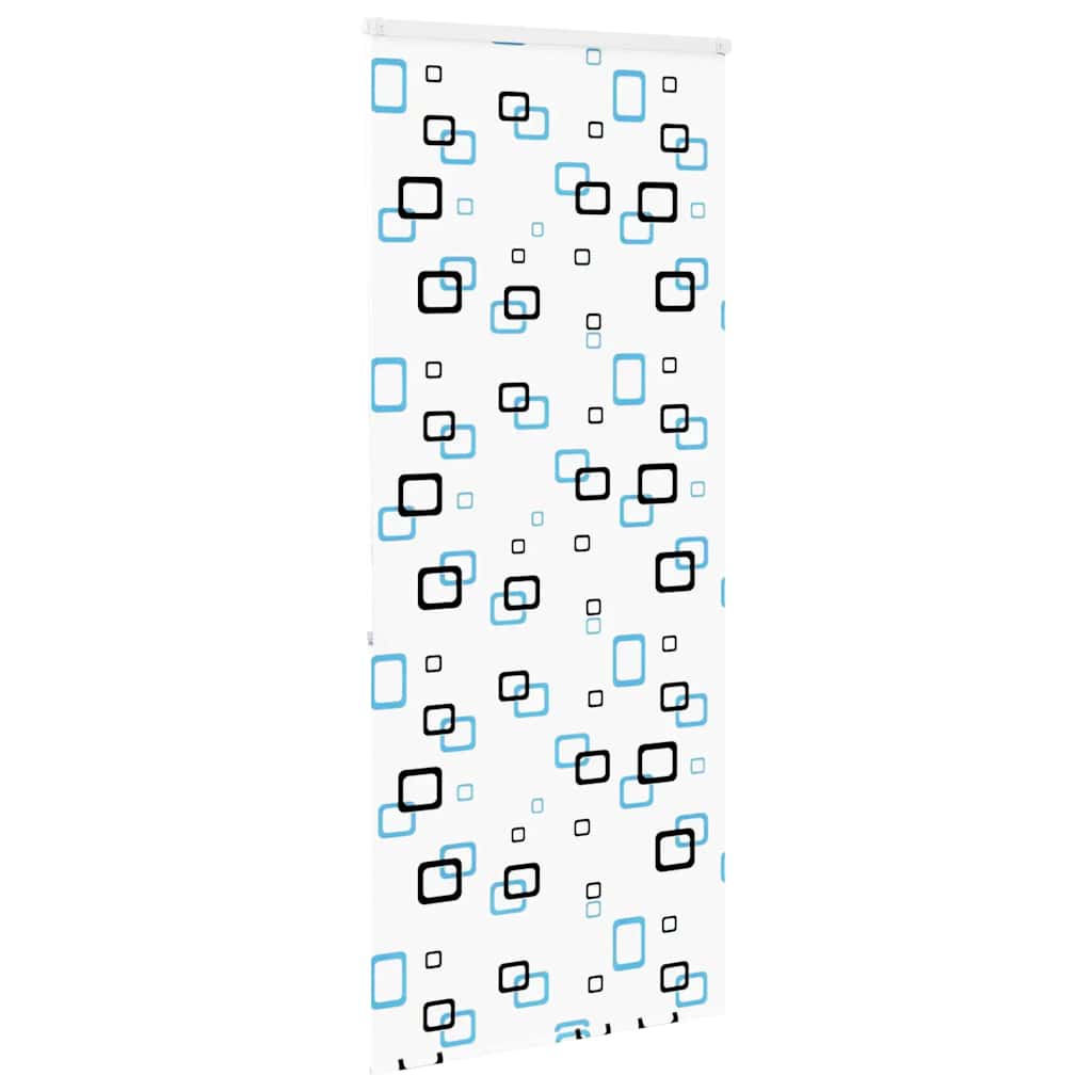 vidaXL Duschrollo mit Kassette 100x240 cm Stoffbreite 96 cm