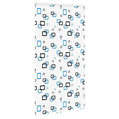 vidaXL Duschrollo mit Kassette 120x240 cm Stoffbreite 116 cm