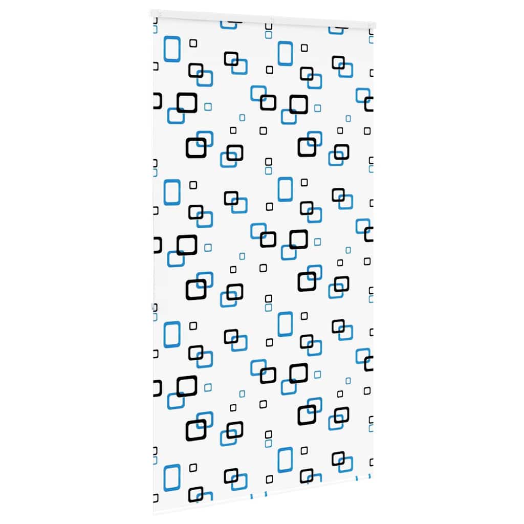 vidaXL Duschrollo mit Kassette 140x240 cm Stoffbreite 136 cm