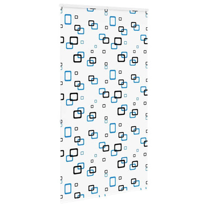 vidaXL Duschrollo mit Kassette 140x240 cm Stoffbreite 136 cm