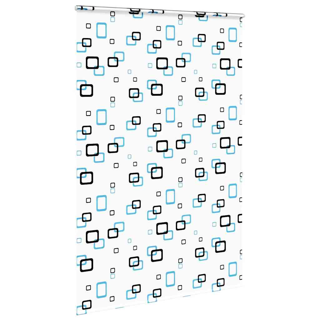 Duschrollo mit Kassette 150x240 cm Stoffbreite 146 cm