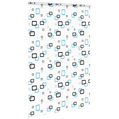 Duschrollo mit Kassette 150x240 cm Stoffbreite 146 cm