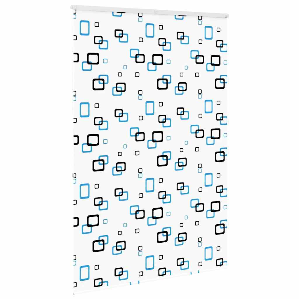 vidaXL Duschrollo mit Kassette 150x240 cm Stoffbreite 146 cm