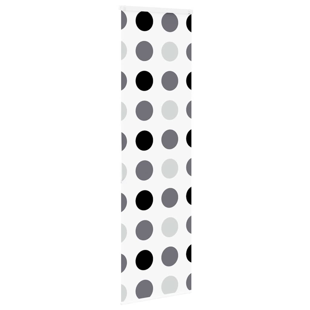 vidaXL Duschrollo mit Kassette 60x240 cm Stoffbreite 56 cm