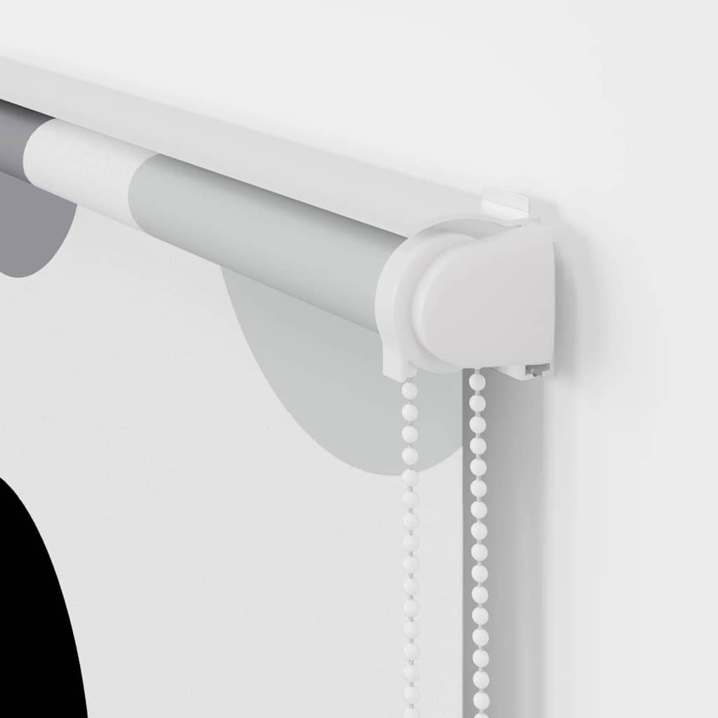 vidaXL Duschrollo mit Kassette 60x240 cm Stoffbreite 56 cm