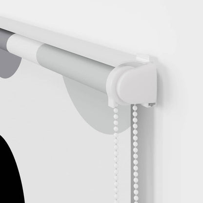 vidaXL Duschrollo mit Kassette 60x240 cm Stoffbreite 56 cm