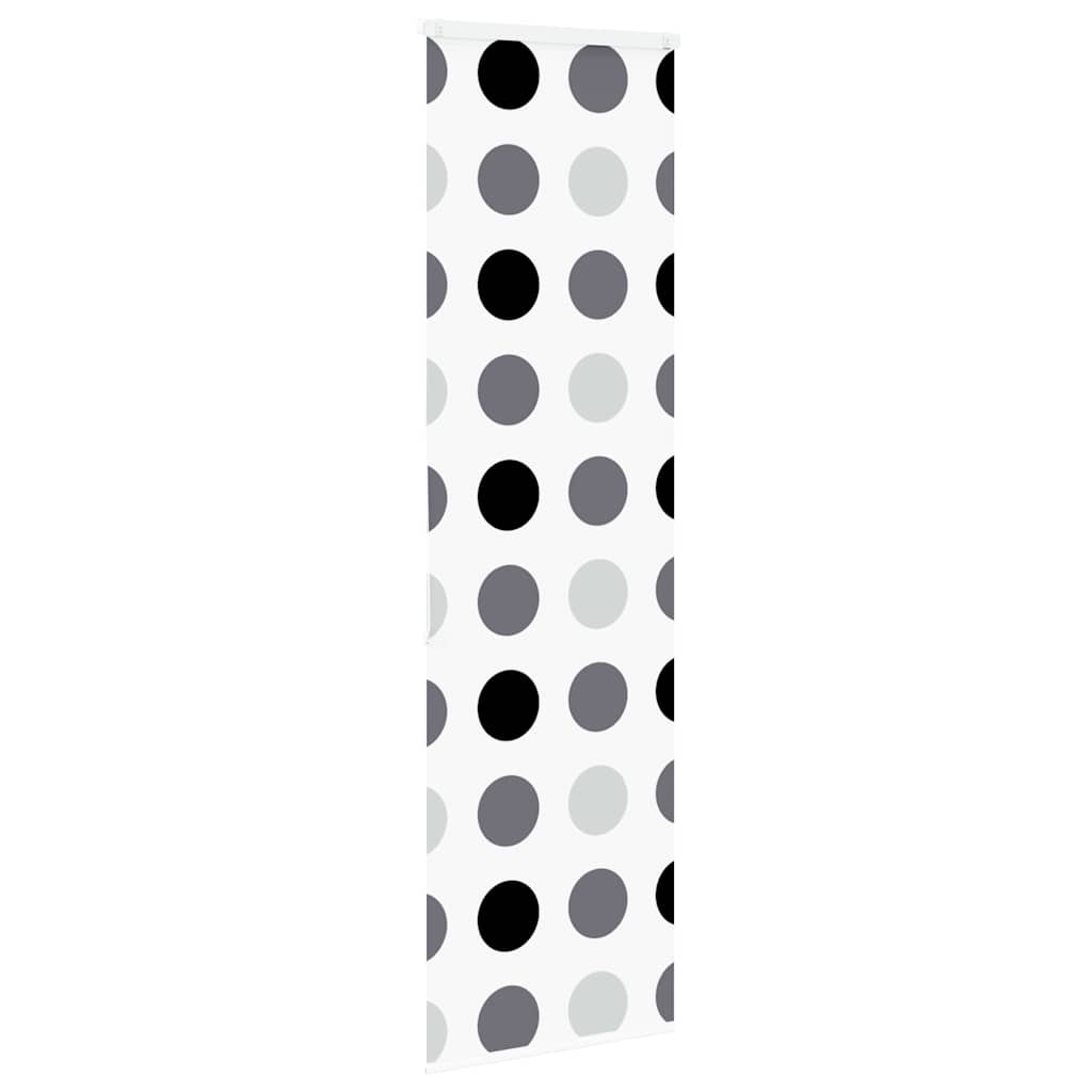 vidaXL Duschrollo mit Kassette 70x240 cm Stoffbreite 66 cm
