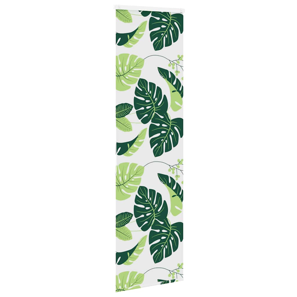 vidaXL Duschrollo mit Kassette 60x240 cm Stoffbreite 56 cm