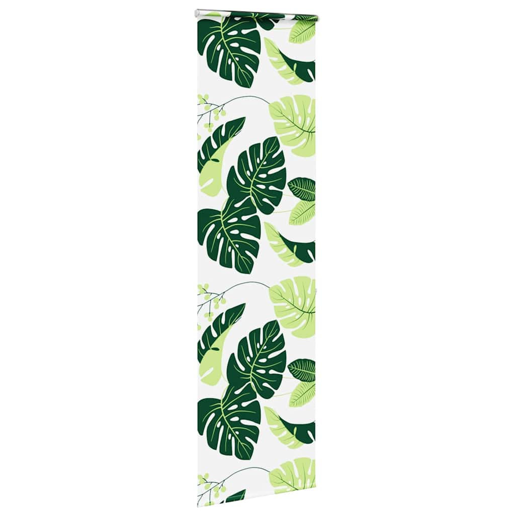 vidaXL Duschrollo mit Kassette 70x240 cm Stoffbreite 66 cm