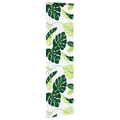 vidaXL Duschrollo mit Kassette 70x240 cm Stoffbreite 66 cm
