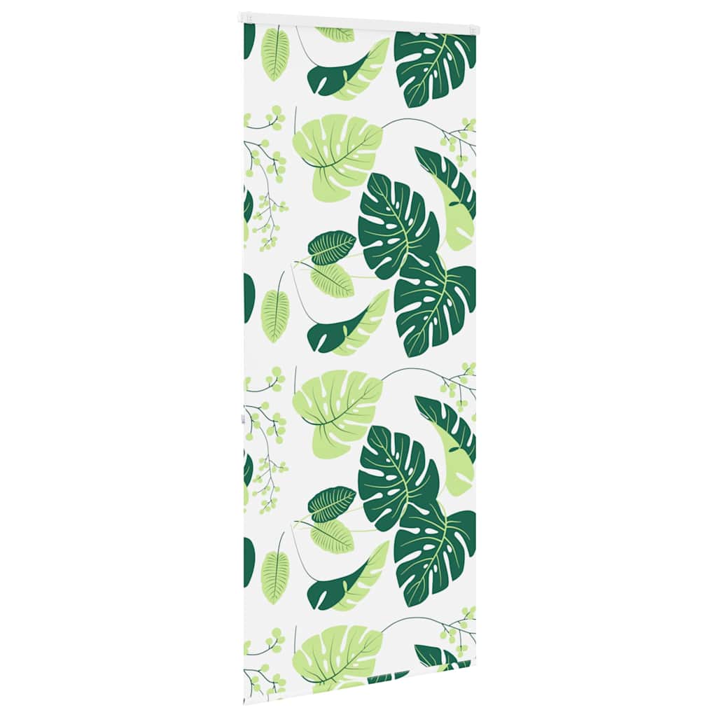 vidaXL Store de Douche à Cassette 100x240 cm Largeur du Tissu 96 cm