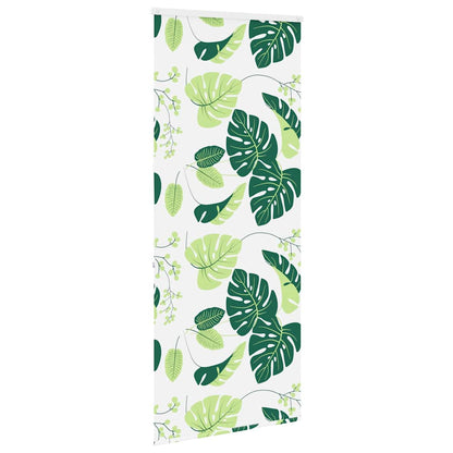 vidaXL Store de Douche à Cassette 100x240 cm Largeur du Tissu 96 cm
