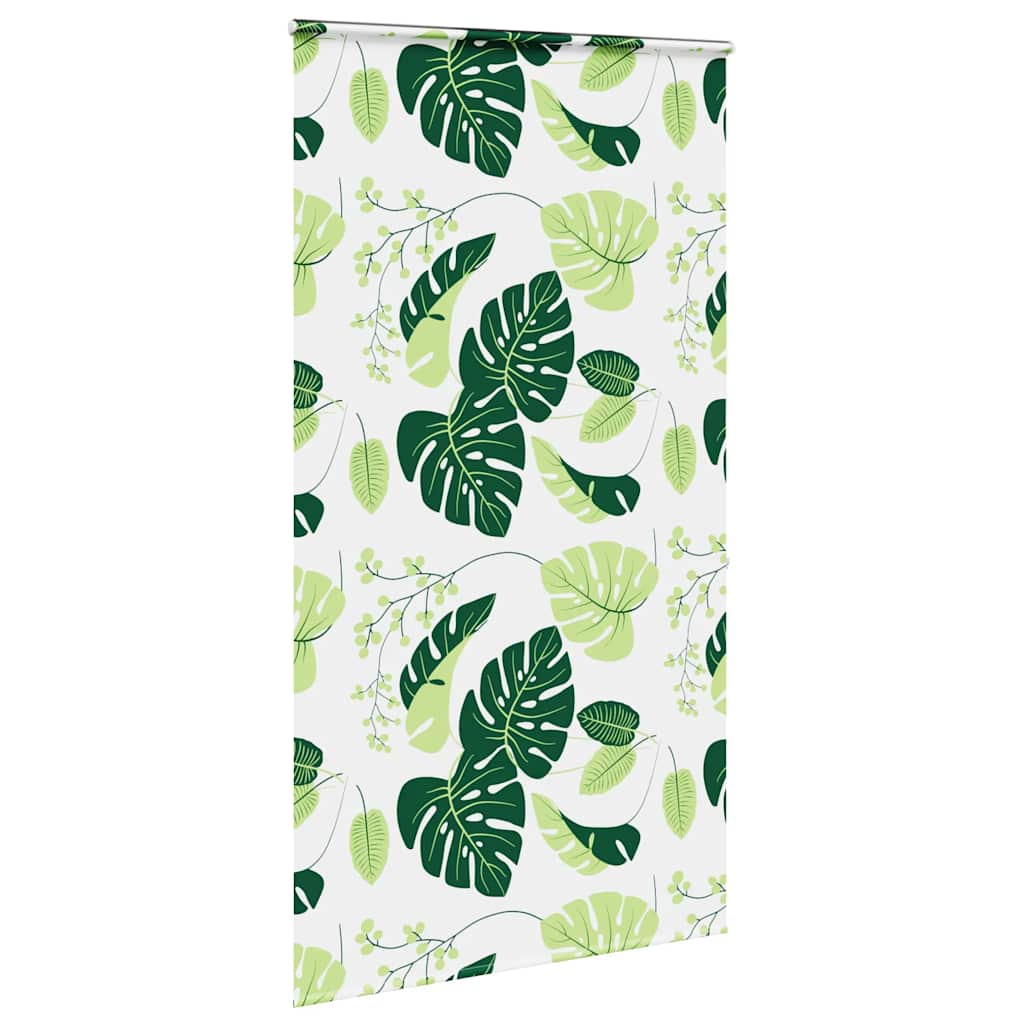 vidaXL Duschrollo mit Kassette 140x240 cm Stoffbreite 136 cm