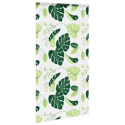 vidaXL Duschrollo mit Kassette 140x240 cm Stoffbreite 136 cm