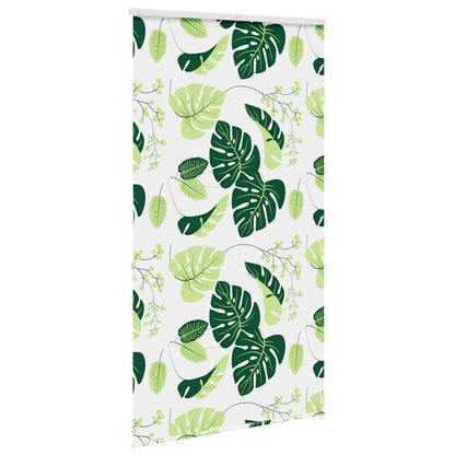 vidaXL Duschrollo mit Kassette 140x240 cm Stoffbreite 136 cm