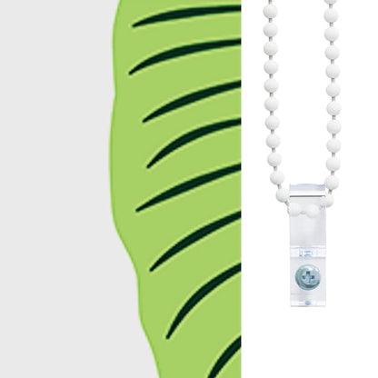 Duschrollo mit Kassette 160x240 cm Stoffbreite 156 cm